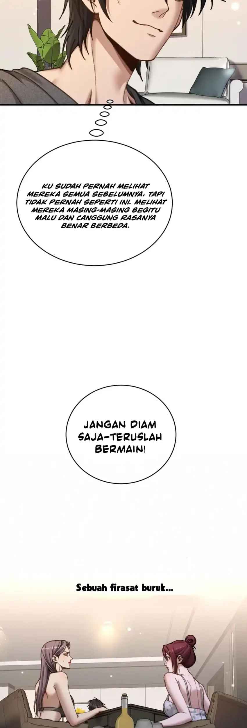 Riches Can’t Buy Loyalty Chapter 110 Gambar 24