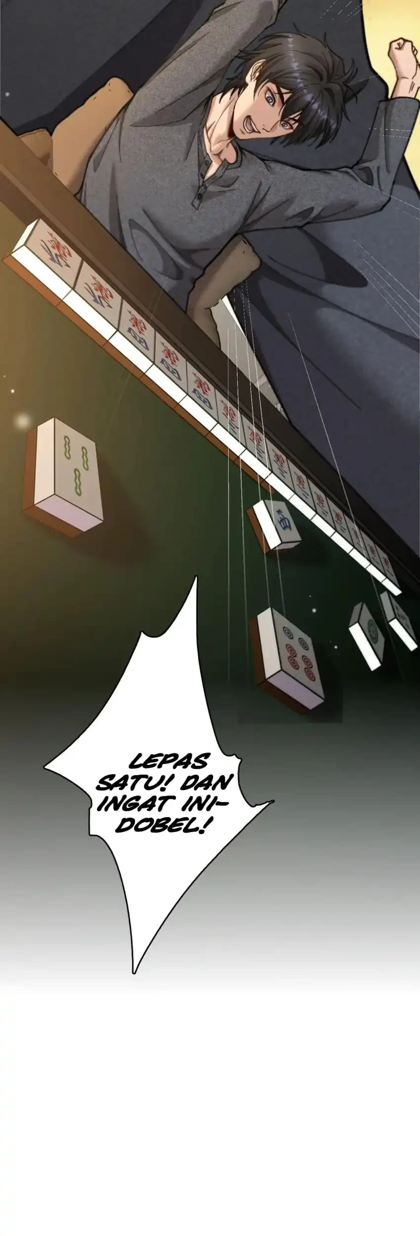 Riches Can’t Buy Loyalty Chapter 110 Gambar 27