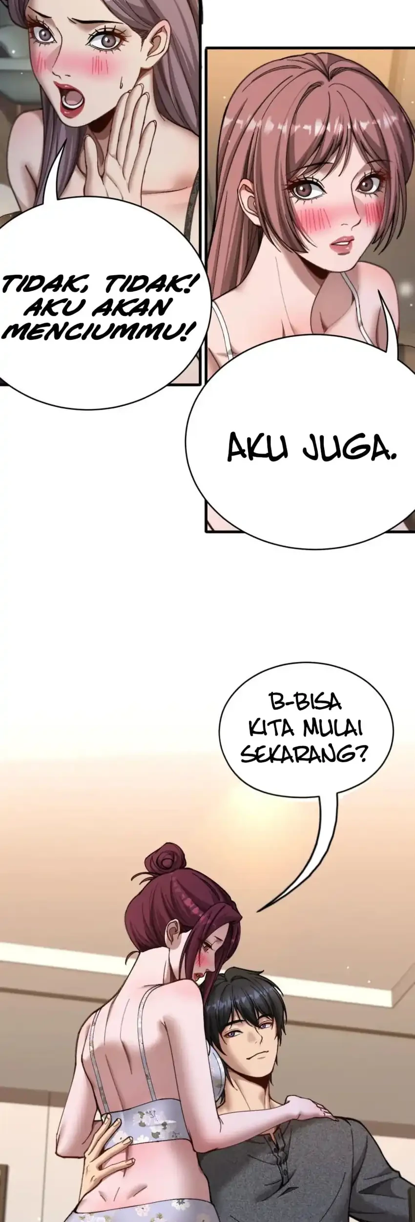 Riches Can’t Buy Loyalty Chapter 110 Gambar 34