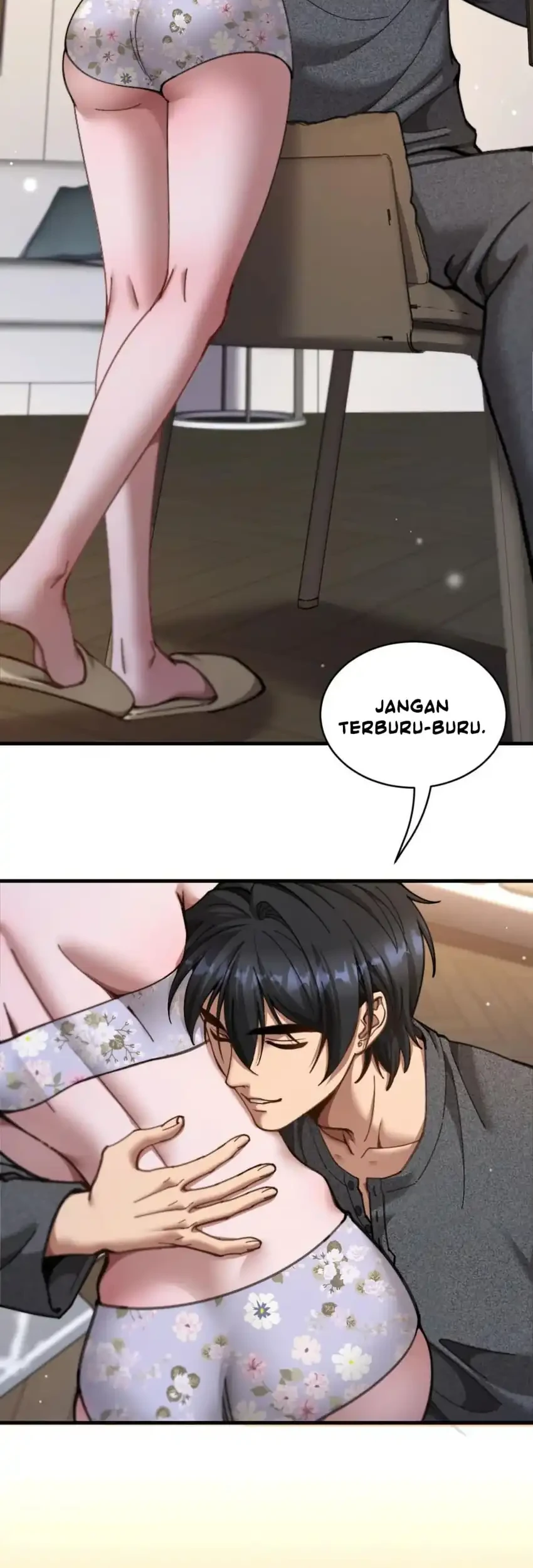 Riches Can’t Buy Loyalty Chapter 110 Gambar 35
