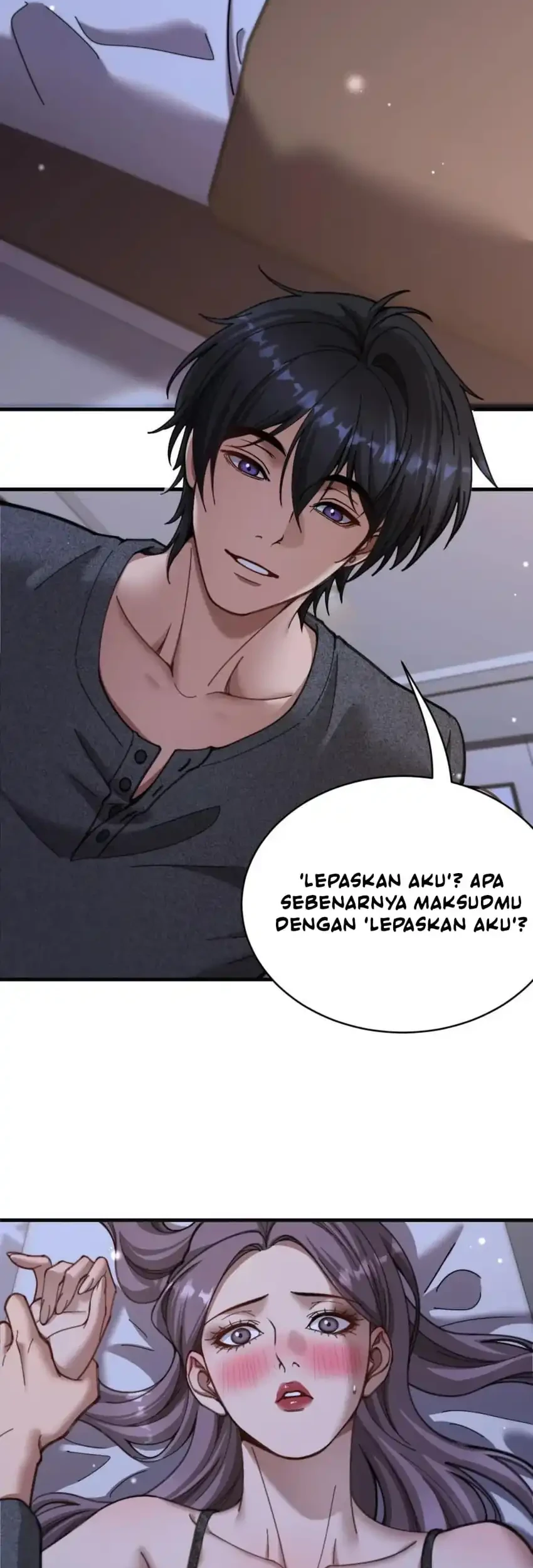 Riches Can’t Buy Loyalty Chapter 111 Gambar 16