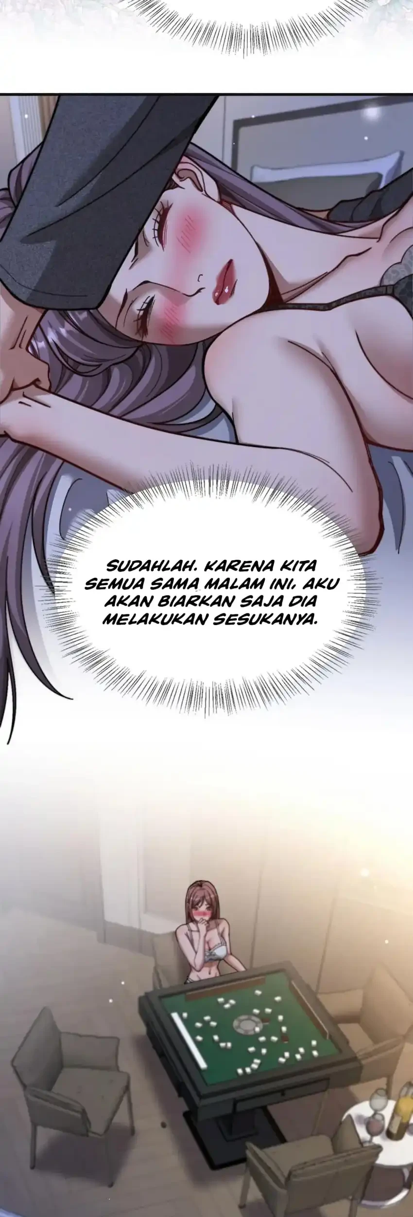 Riches Can’t Buy Loyalty Chapter 111 Gambar 18