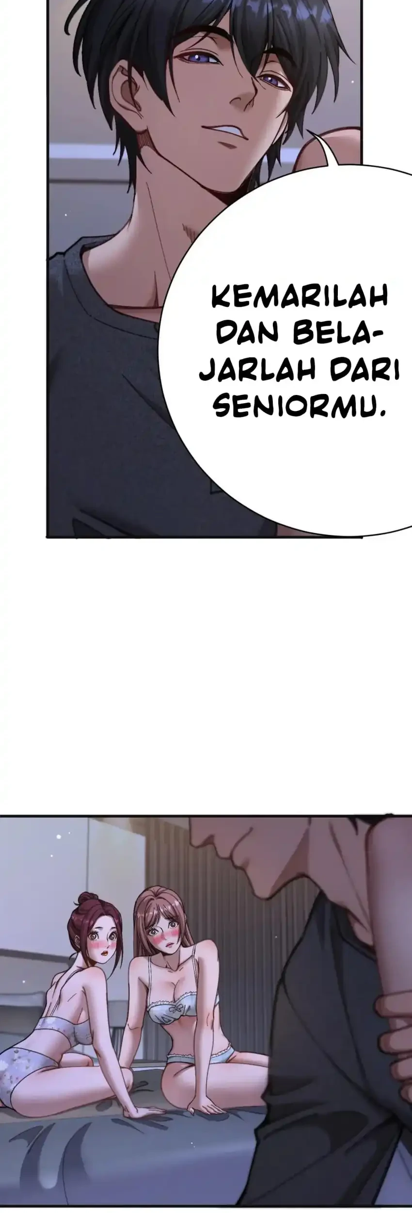 Riches Can’t Buy Loyalty Chapter 111 Gambar 22