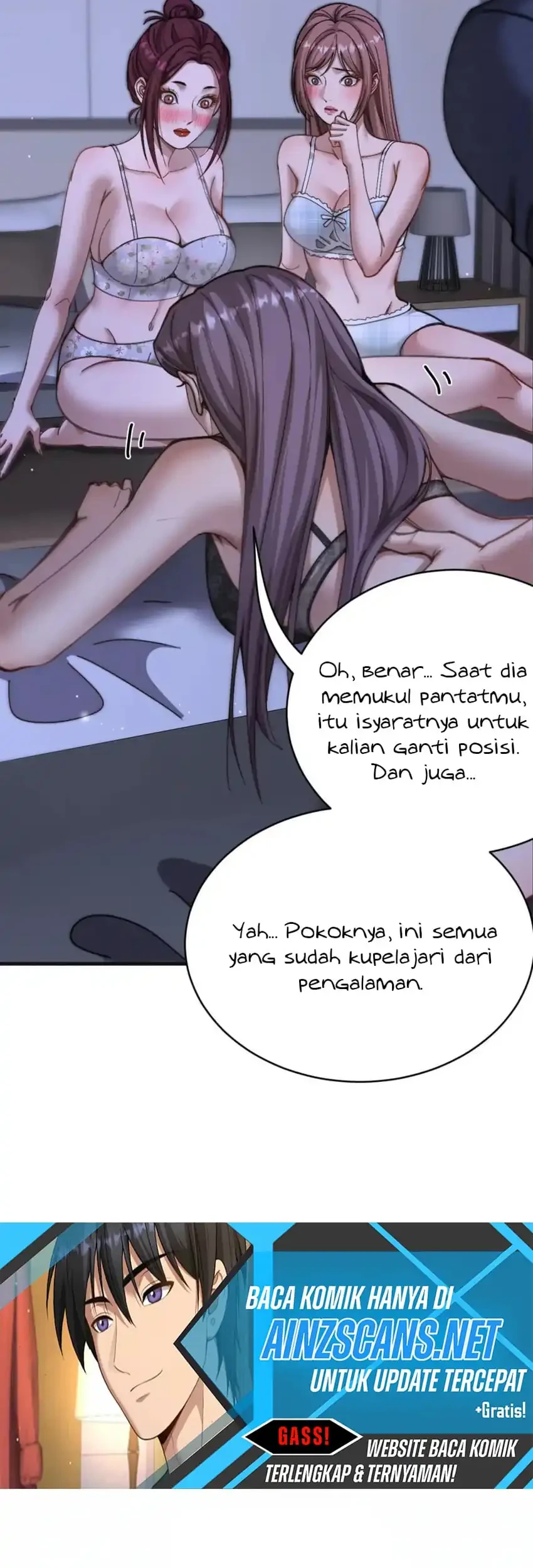Riches Can’t Buy Loyalty Chapter 111 Gambar 24