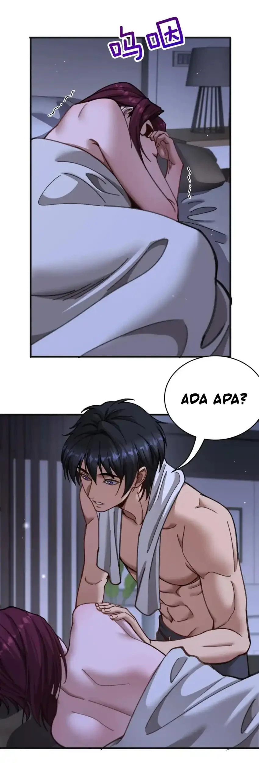 Riches Can’t Buy Loyalty Chapter 111 Gambar 27