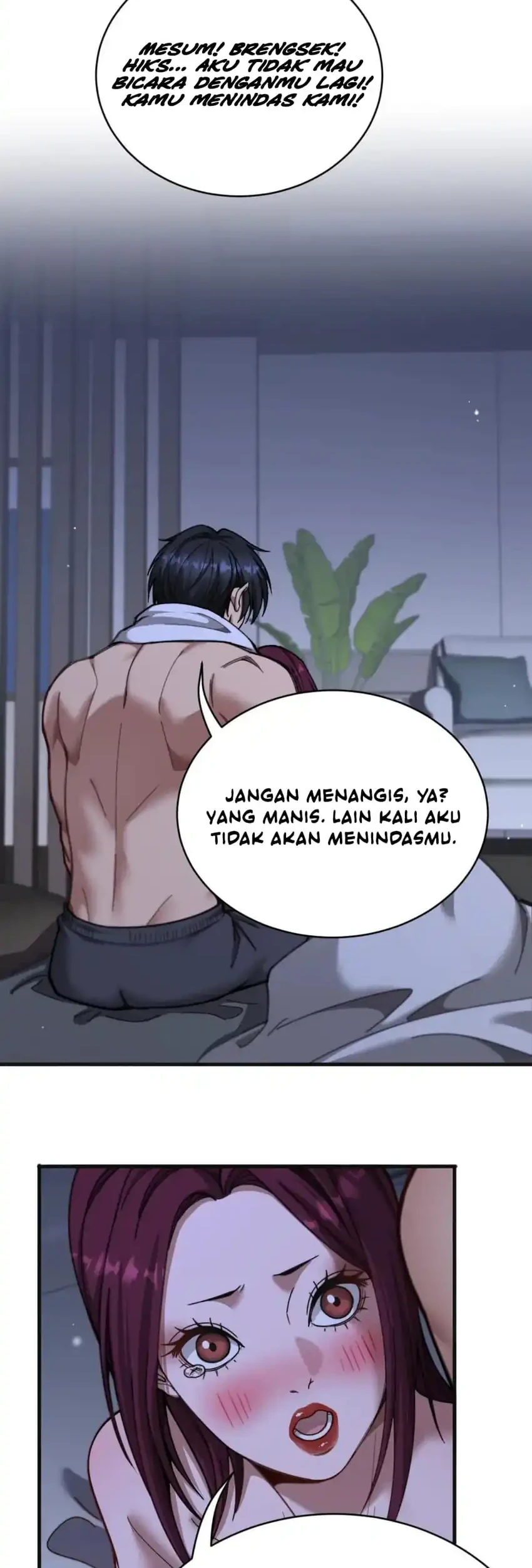Riches Can’t Buy Loyalty Chapter 111 Gambar 30