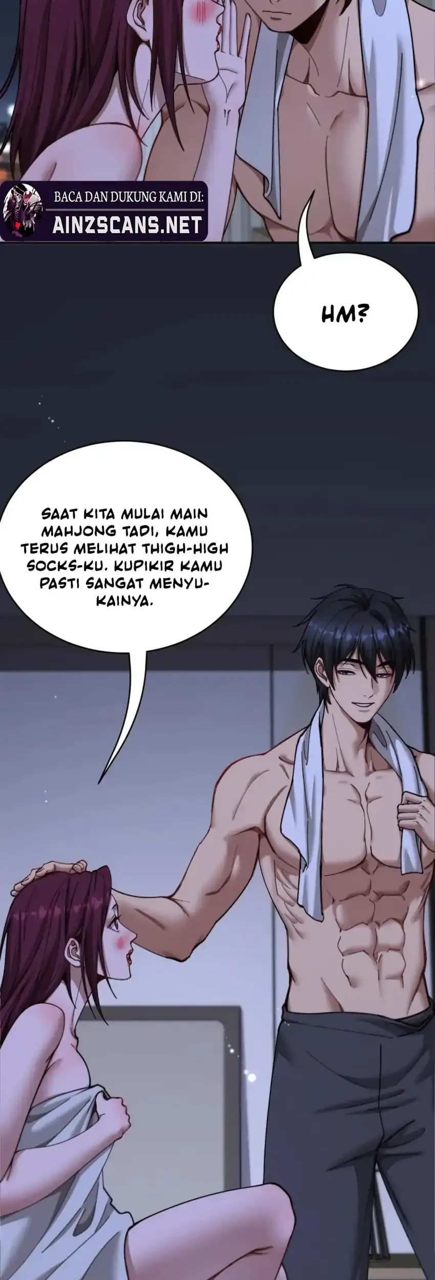 Riches Can’t Buy Loyalty Chapter 111 Gambar 34