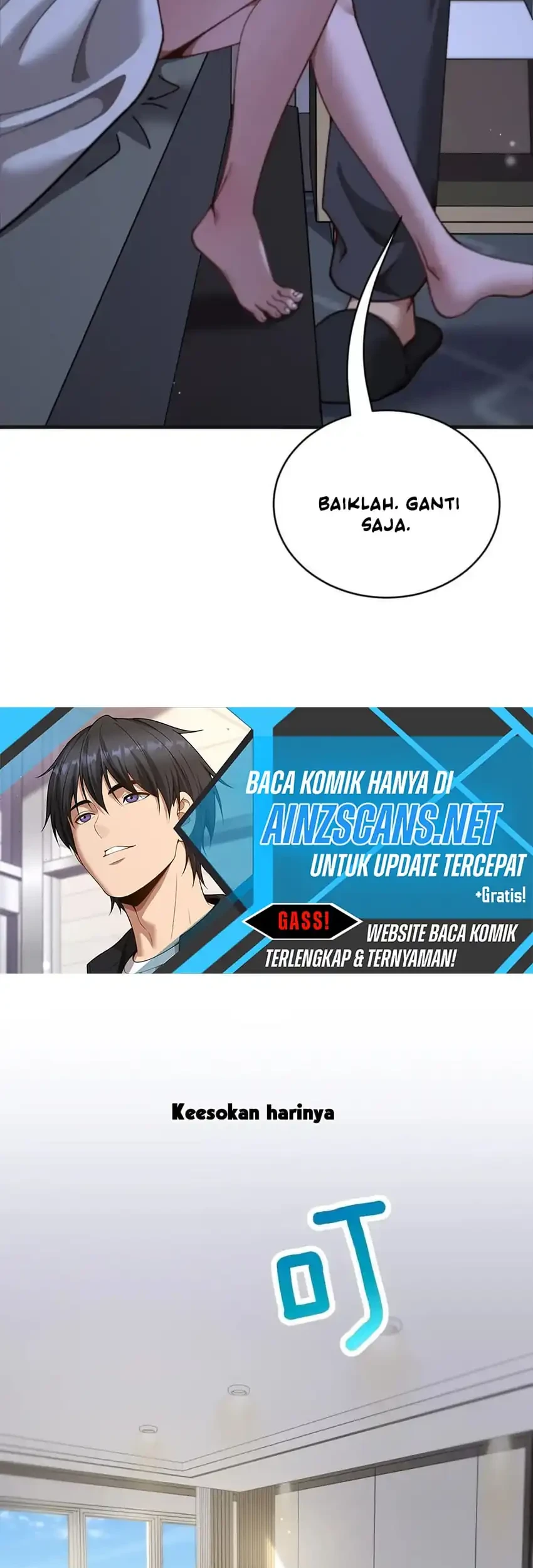 Riches Can’t Buy Loyalty Chapter 111 Gambar 35
