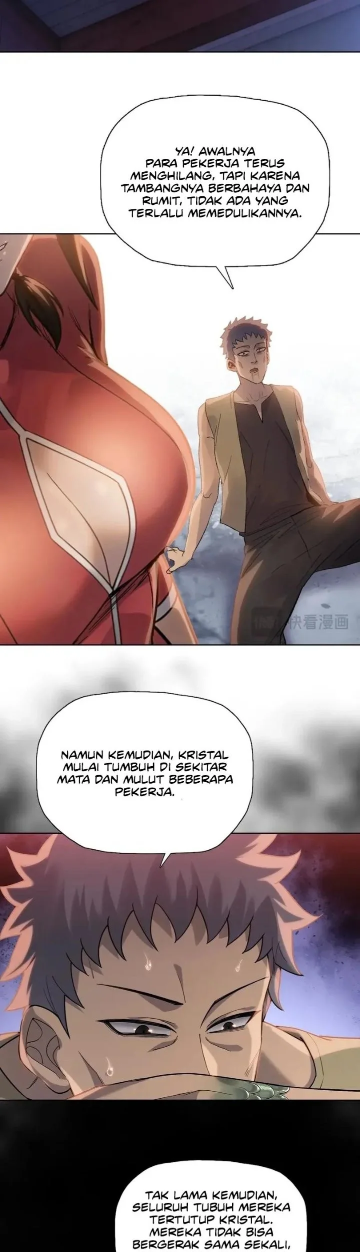Riches Can’t Buy Loyalty Chapter 112 Gambar 32