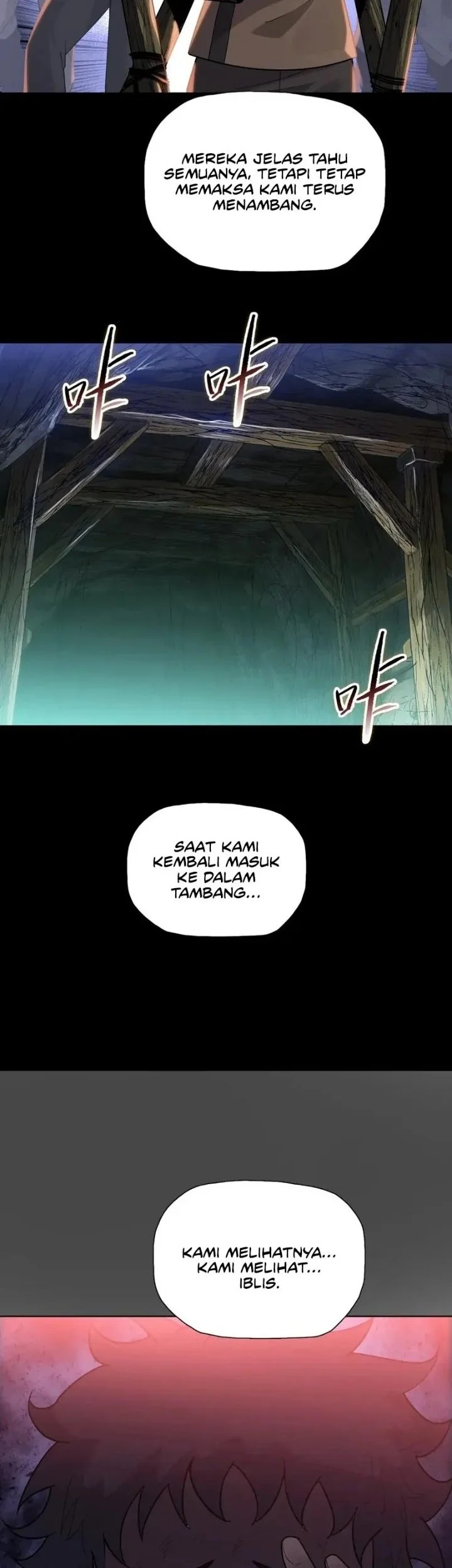 Riches Can’t Buy Loyalty Chapter 112 Gambar 35