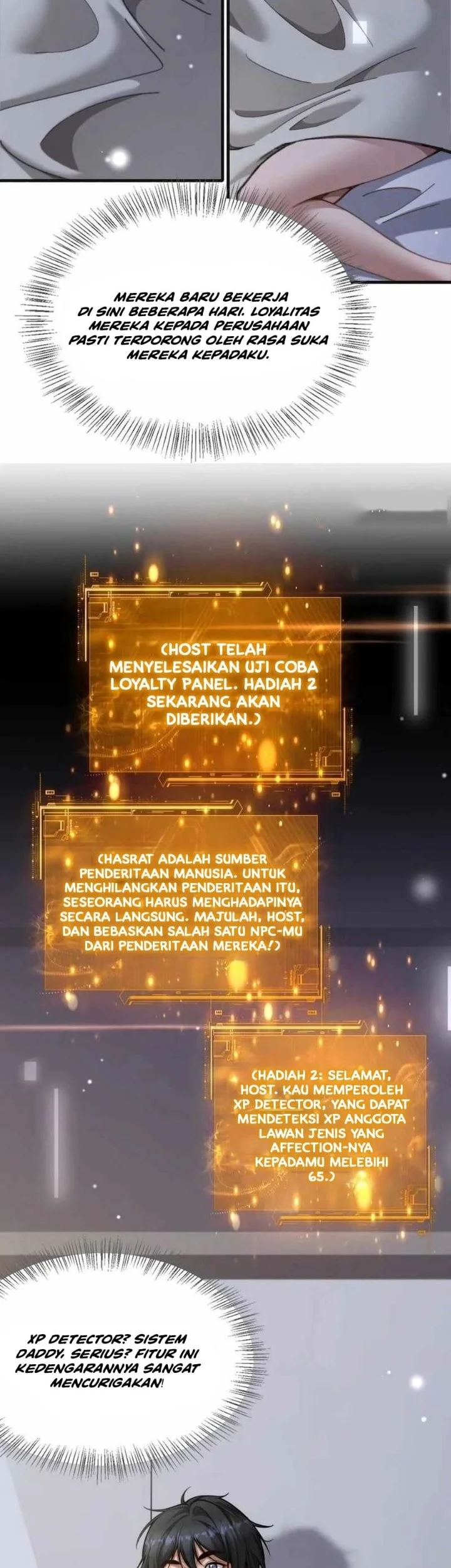 Riches Can’t Buy Loyalty Chapter 112 halaman 9