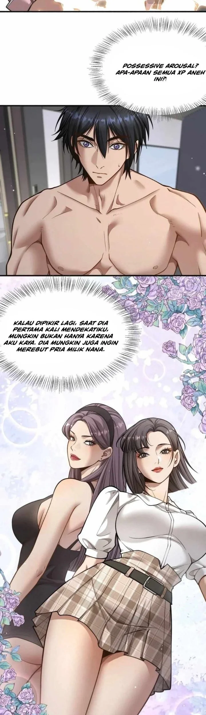 Riches Can’t Buy Loyalty Chapter 112 halaman 17