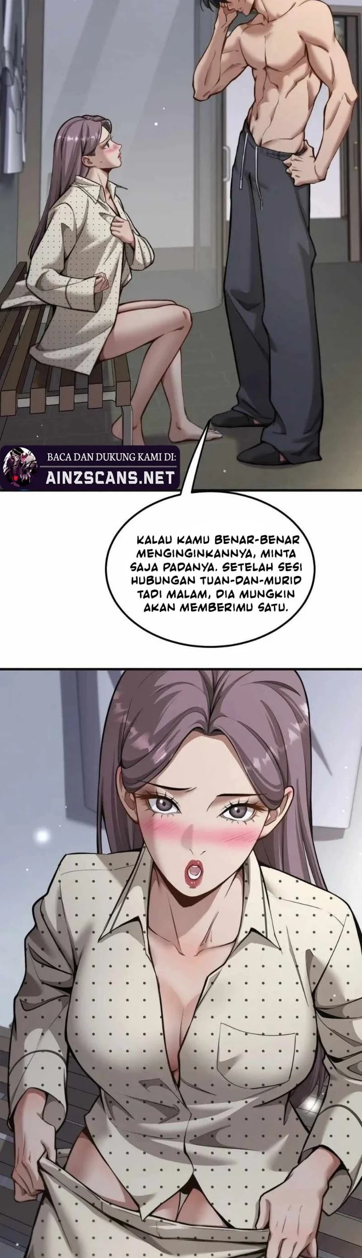 Riches Can’t Buy Loyalty Chapter 112 Gambar 25