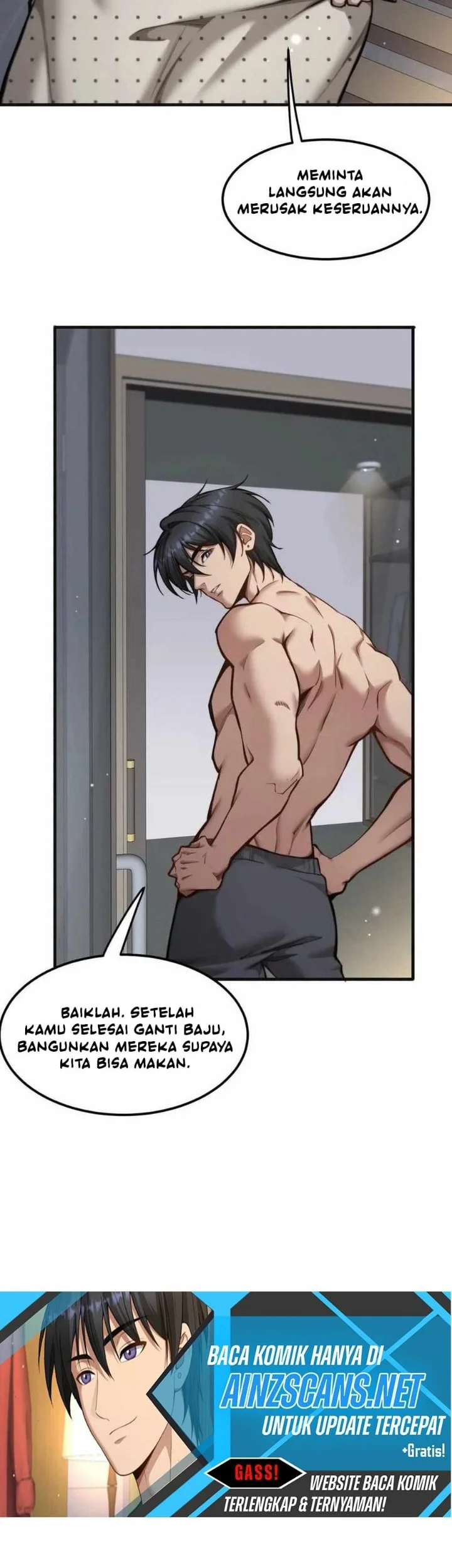 Riches Can’t Buy Loyalty Chapter 112 Gambar 26