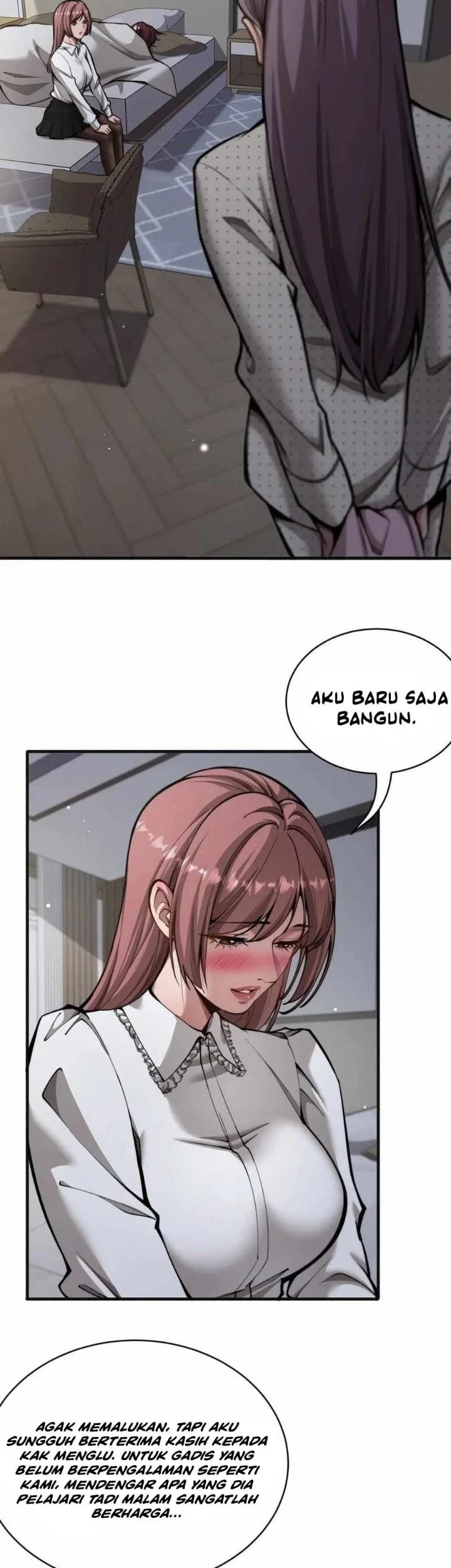 Riches Can’t Buy Loyalty Chapter 112 Gambar 28