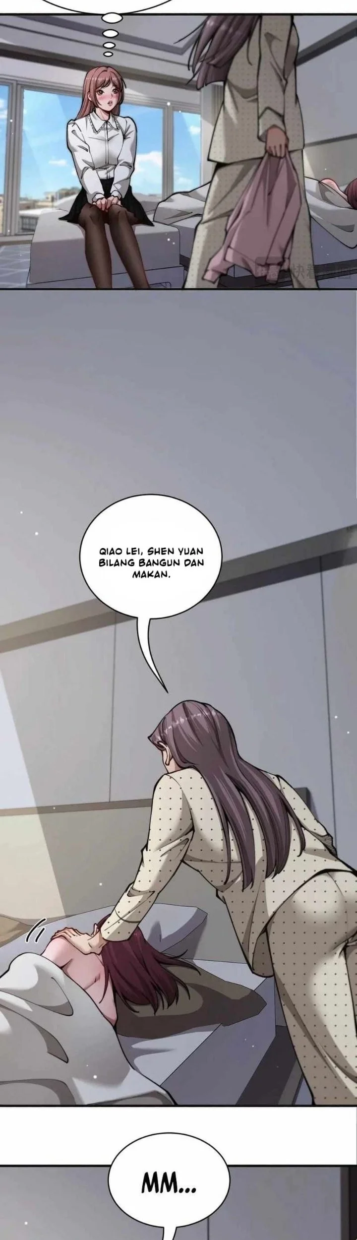 Riches Can’t Buy Loyalty Chapter 112 Gambar 29