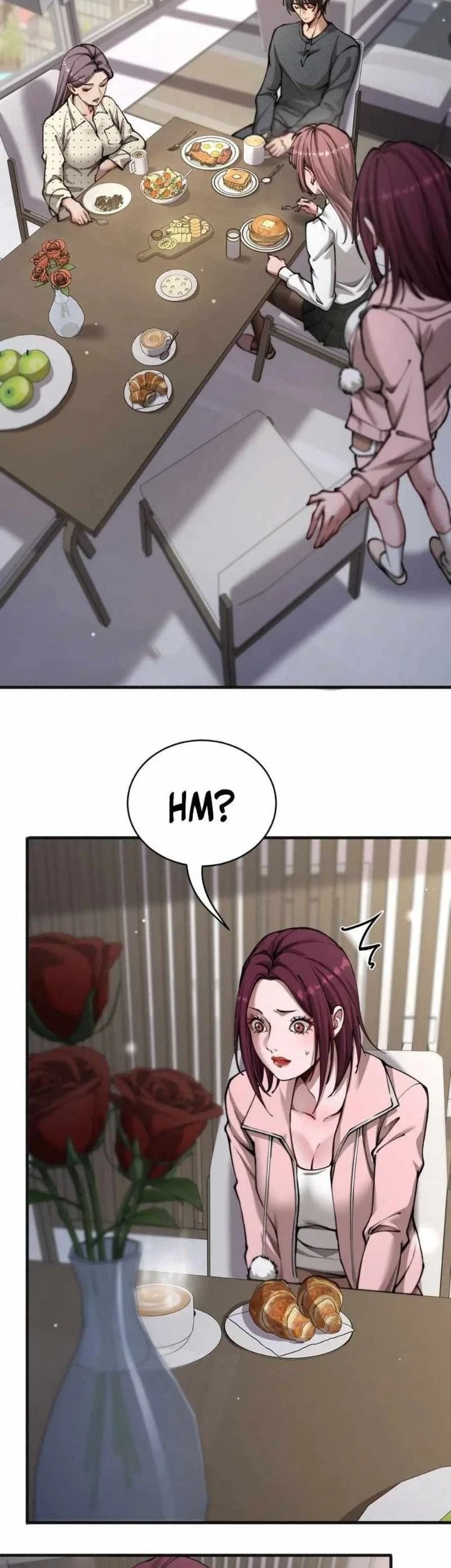 Riches Can’t Buy Loyalty Chapter 112 Gambar 31