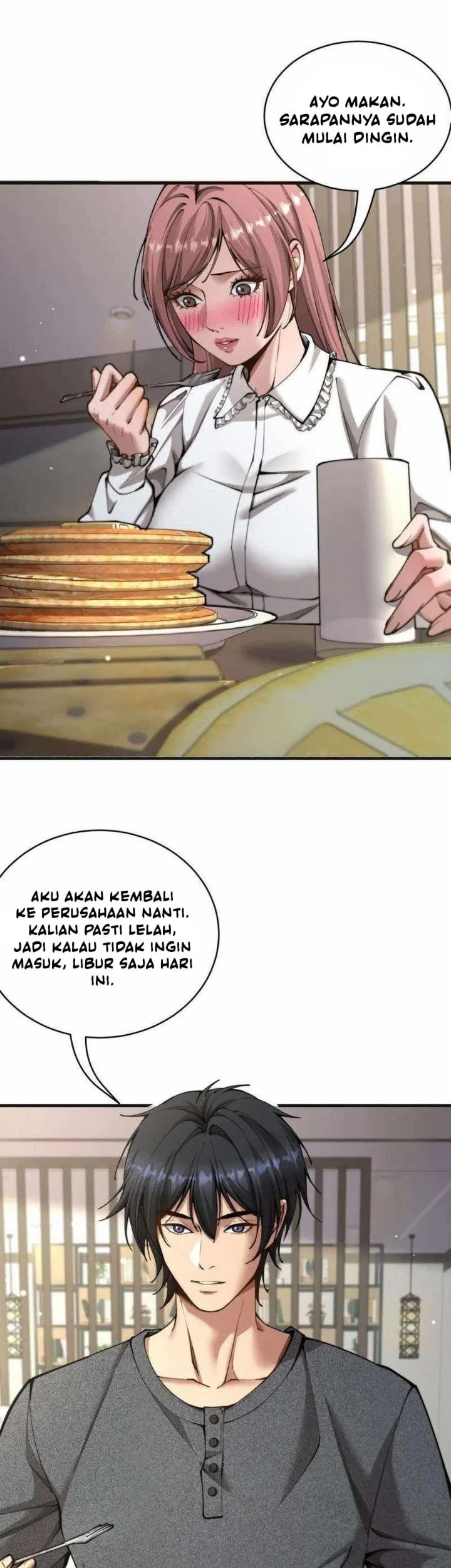 Riches Can’t Buy Loyalty Chapter 113 halaman 6