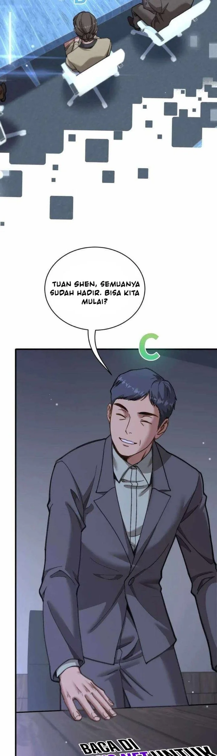 Riches Can’t Buy Loyalty Chapter 113 halaman 16