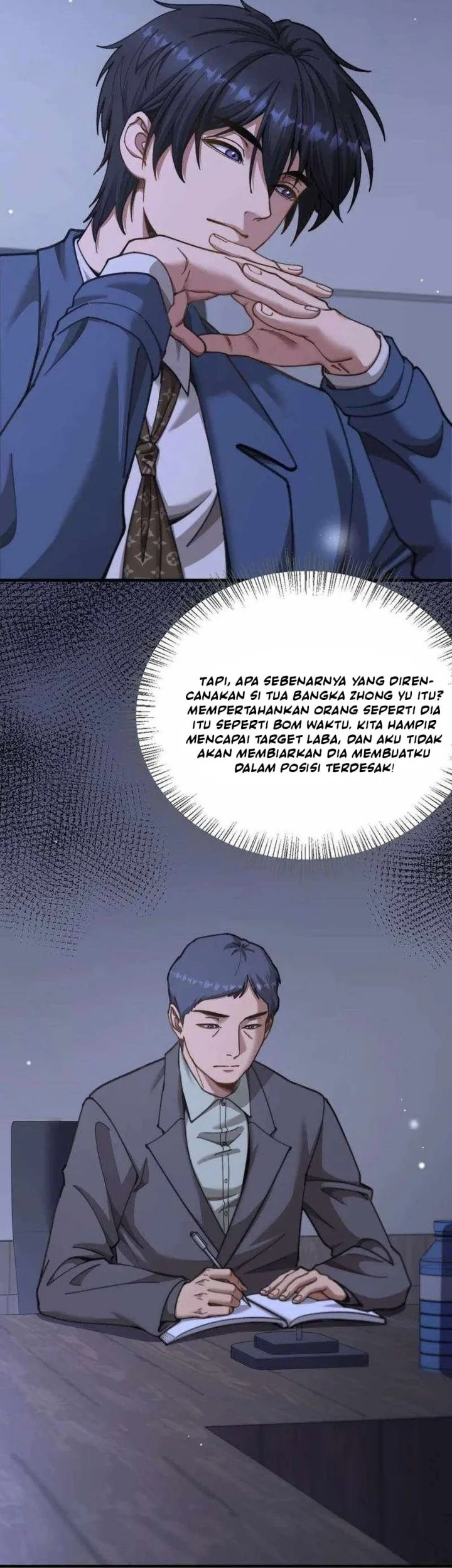 Riches Can’t Buy Loyalty Chapter 113 halaman 20