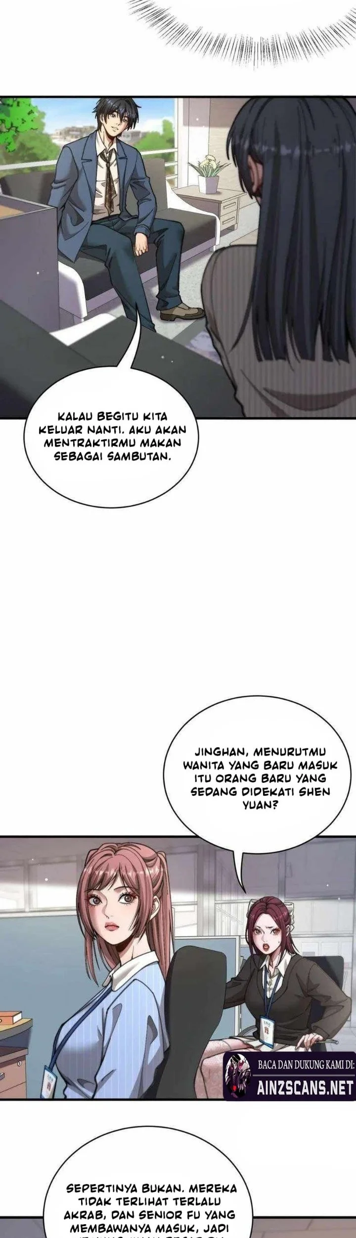 Riches Can’t Buy Loyalty Chapter 113 Gambar 25