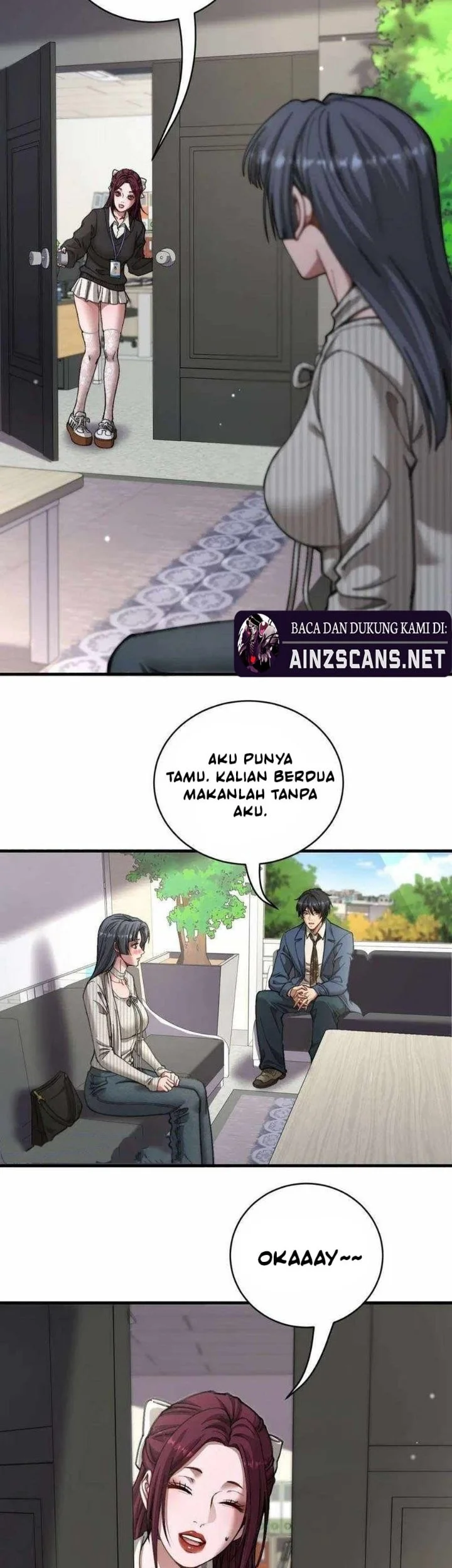 Riches Can’t Buy Loyalty Chapter 113 Gambar 30
