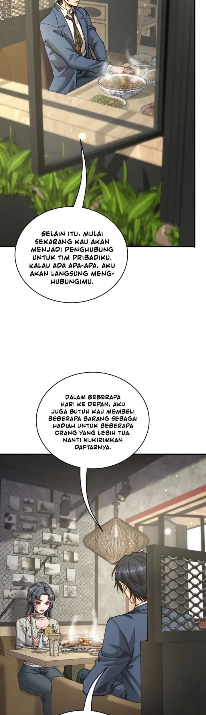Riches Can’t Buy Loyalty Chapter 114 halaman 11