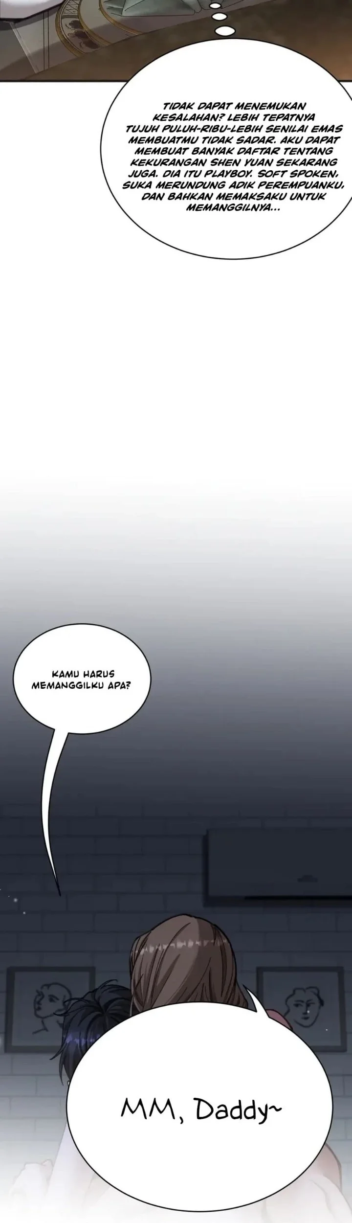 Riches Can’t Buy Loyalty Chapter 114 Gambar 24