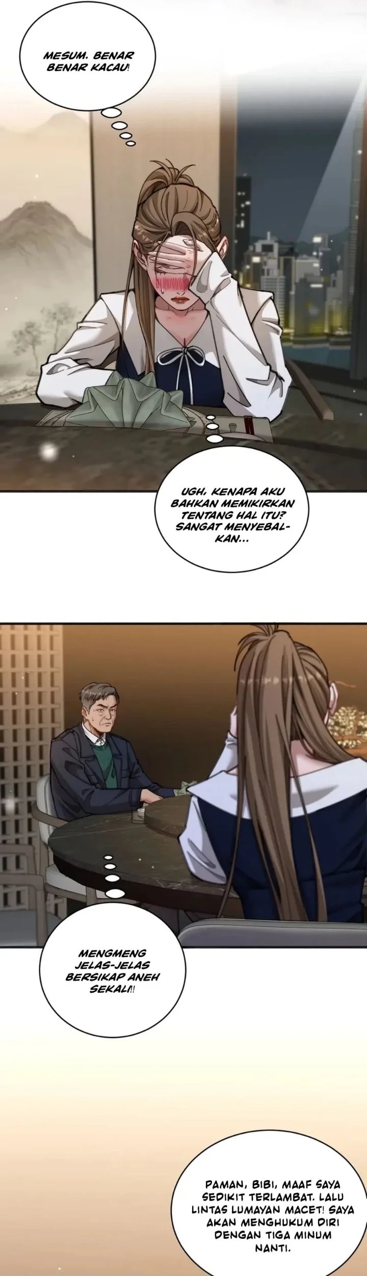 Riches Can’t Buy Loyalty Chapter 114 Gambar 25
