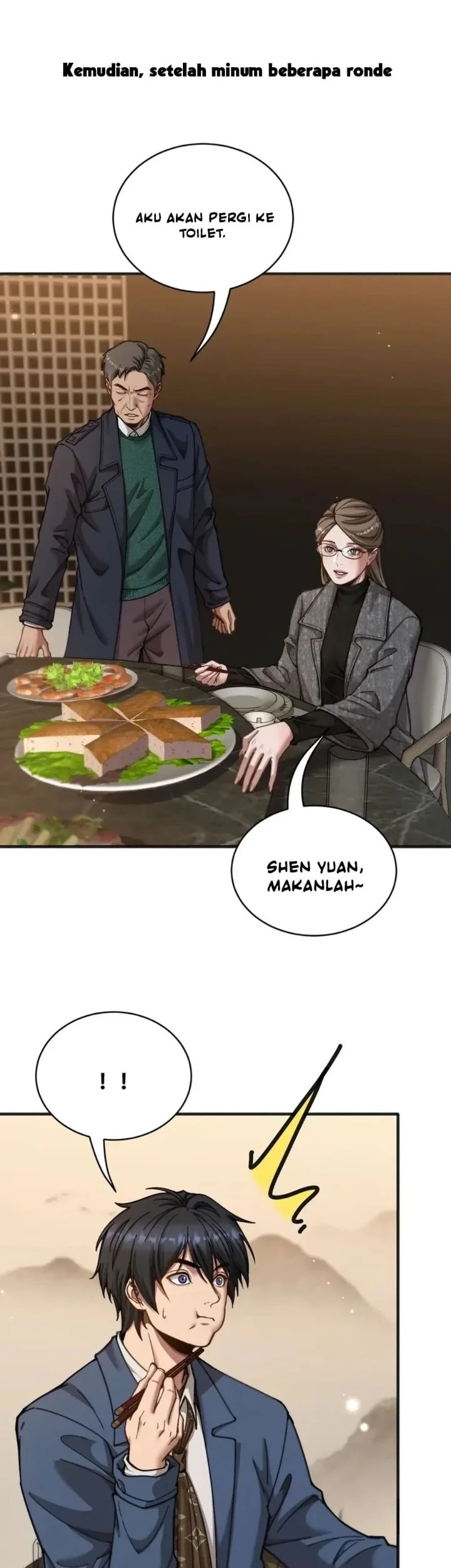 Riches Can’t Buy Loyalty Chapter 114 Gambar 29
