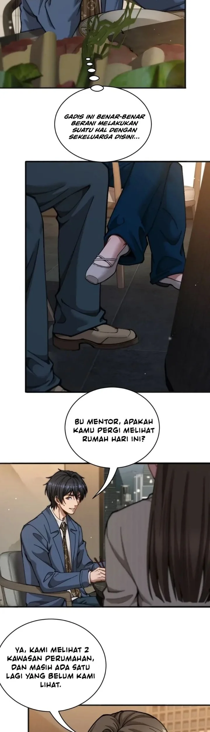 Riches Can’t Buy Loyalty Chapter 114 Gambar 30