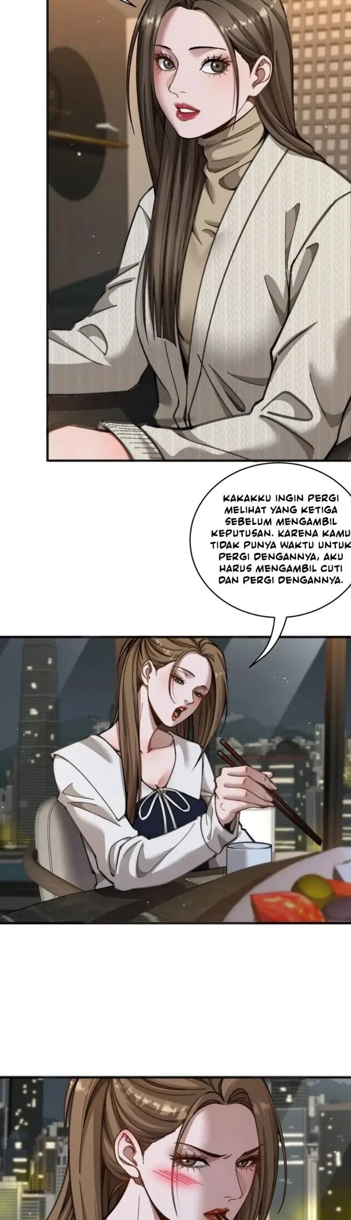 Riches Can’t Buy Loyalty Chapter 114 Gambar 31