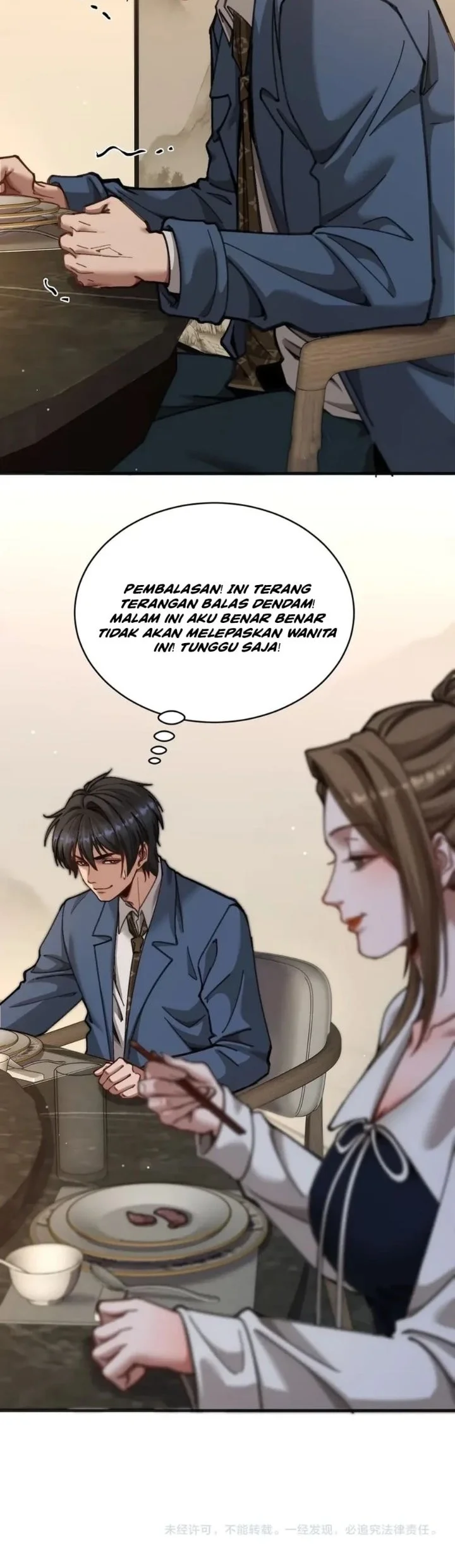 Riches Can’t Buy Loyalty Chapter 114 Gambar 35