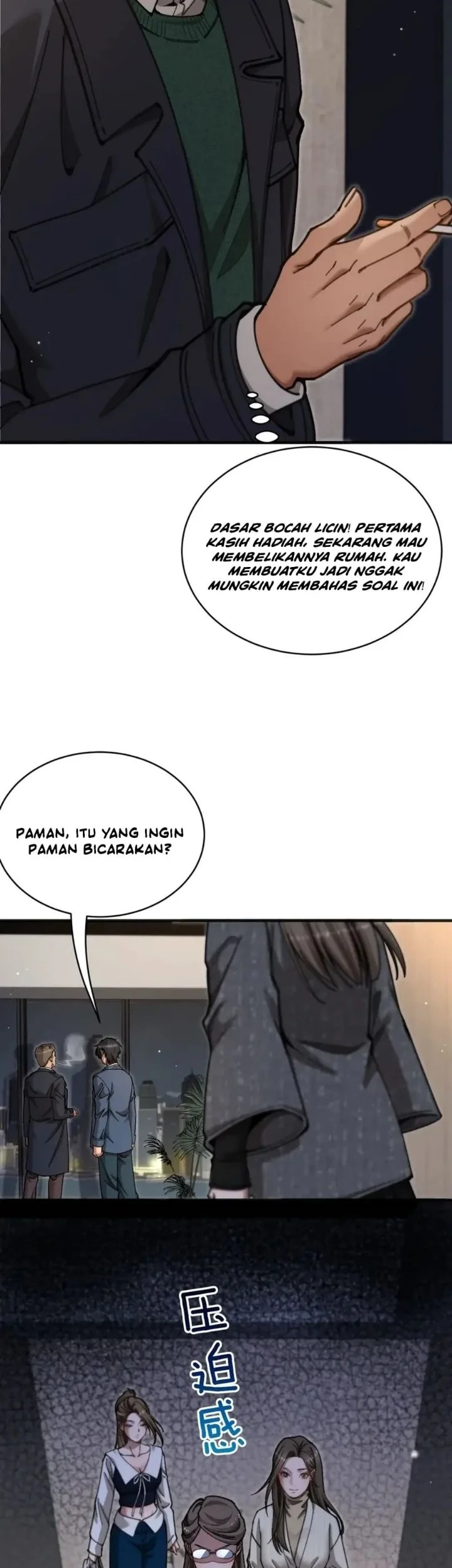 Riches Can’t Buy Loyalty Chapter 115 halaman 11