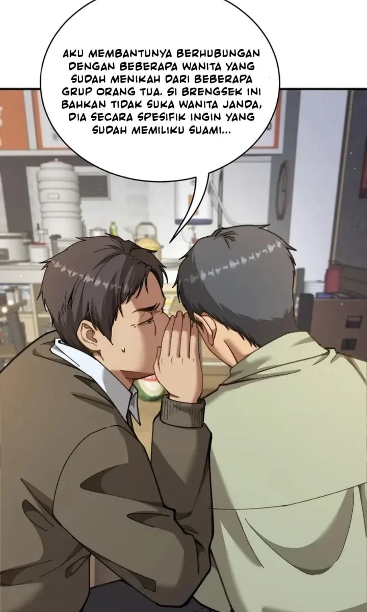 Riches Can’t Buy Loyalty Chapter 115 Gambar 22