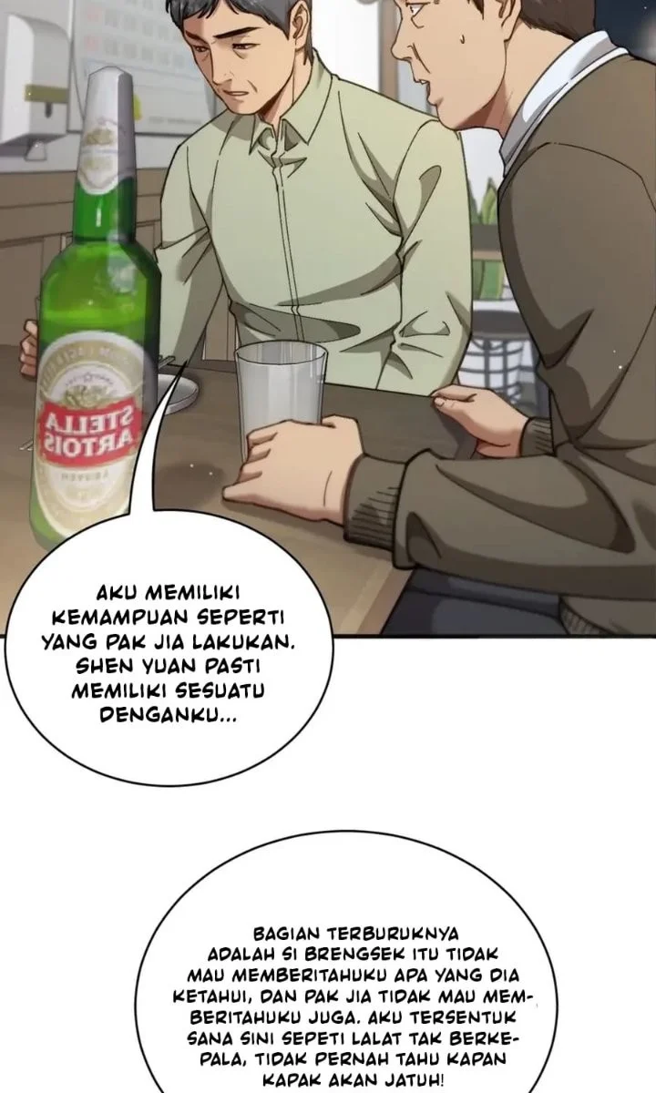 Riches Can’t Buy Loyalty Chapter 115 Gambar 27