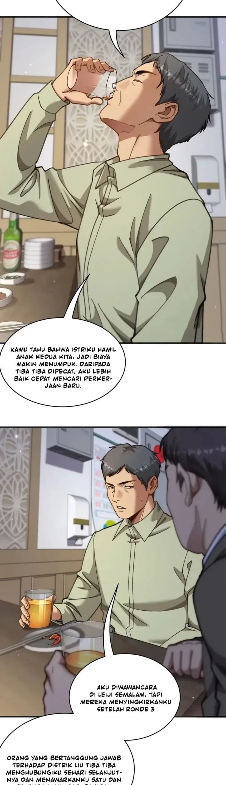 Riches Can’t Buy Loyalty Chapter 115 Gambar 28