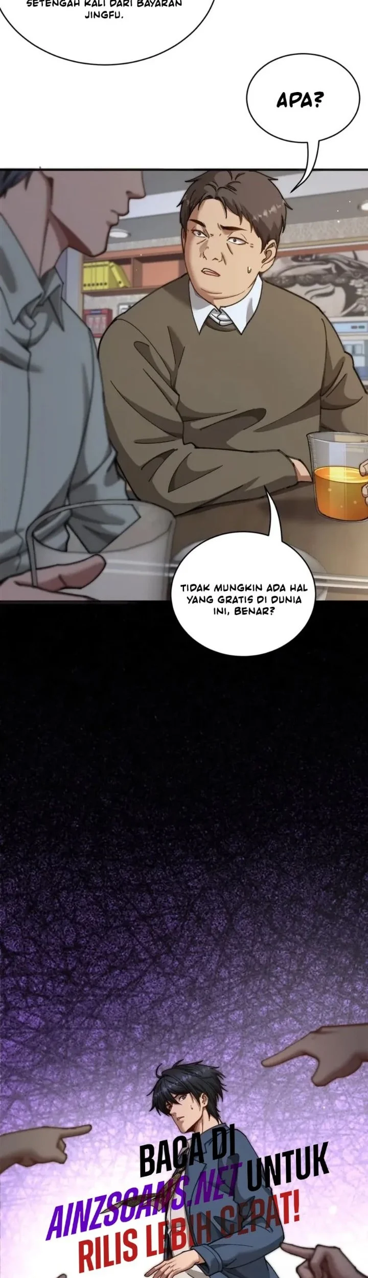 Riches Can’t Buy Loyalty Chapter 115 Gambar 29