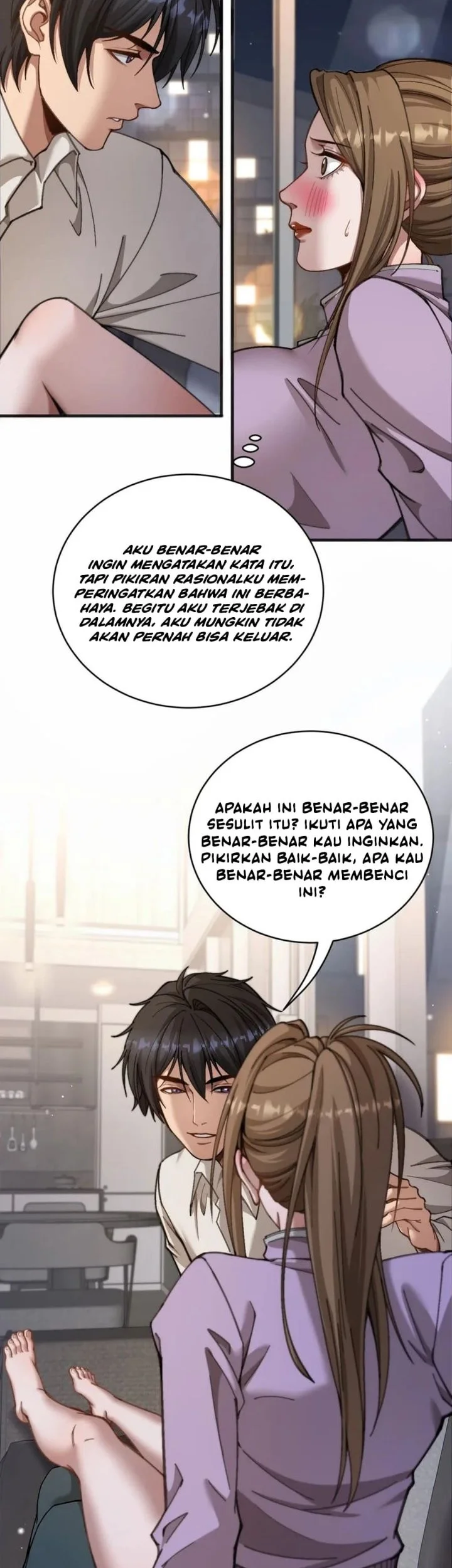 Riches Can’t Buy Loyalty Chapter 116 halaman 21