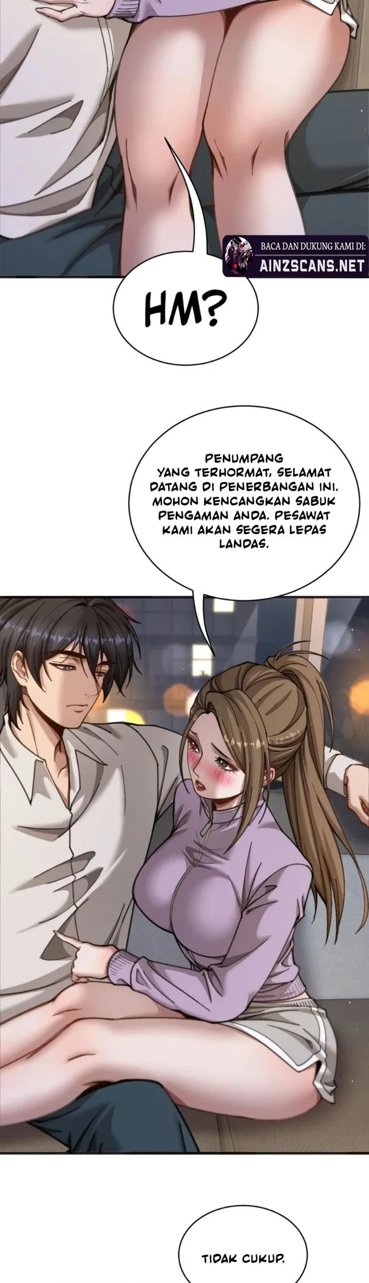 Riches Can’t Buy Loyalty Chapter 116 Gambar 23