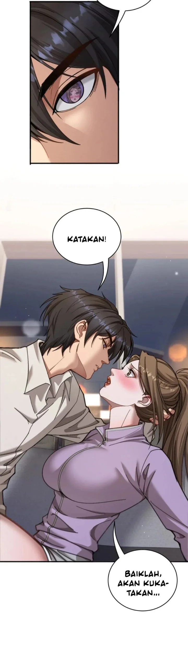 Riches Can’t Buy Loyalty Chapter 116 Gambar 24