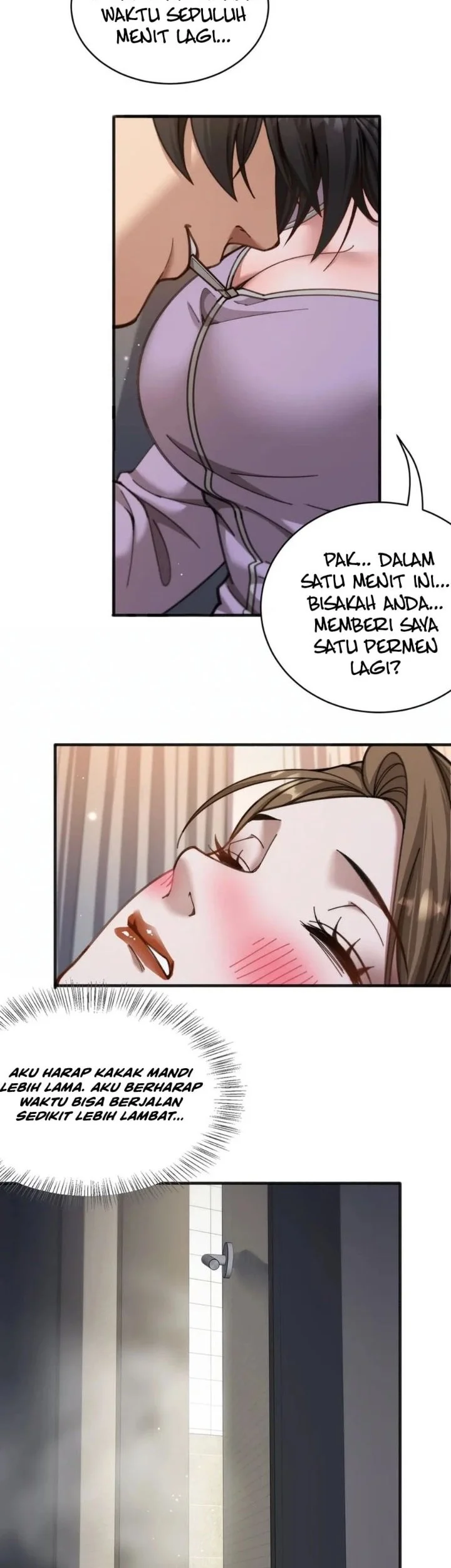 Riches Can’t Buy Loyalty Chapter 116 Gambar 26