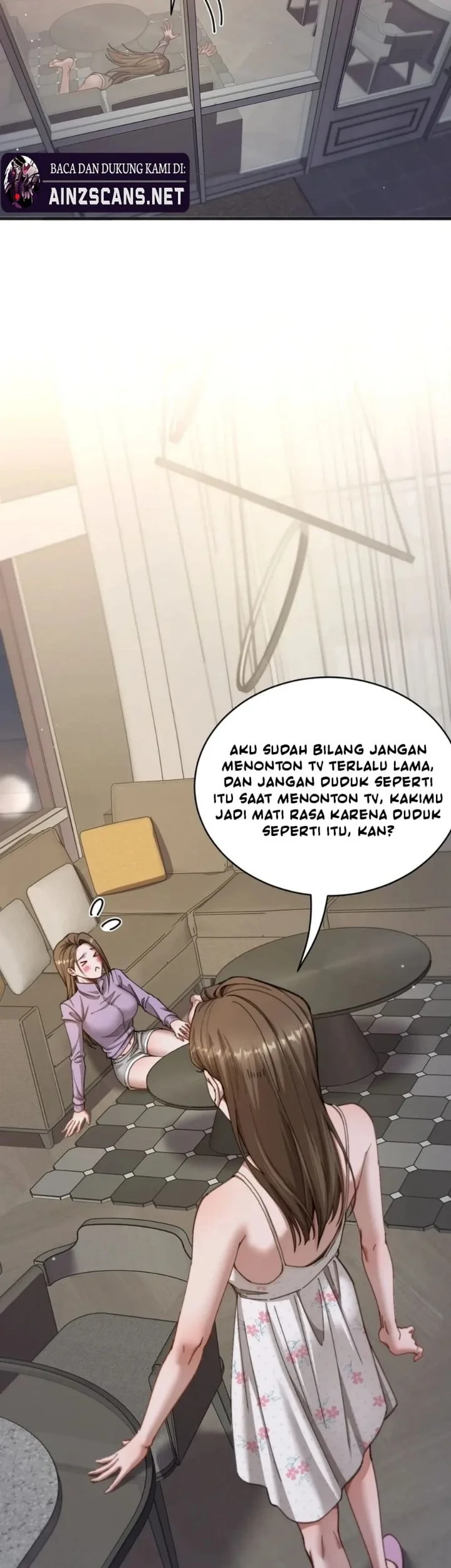 Riches Can’t Buy Loyalty Chapter 117 halaman 10