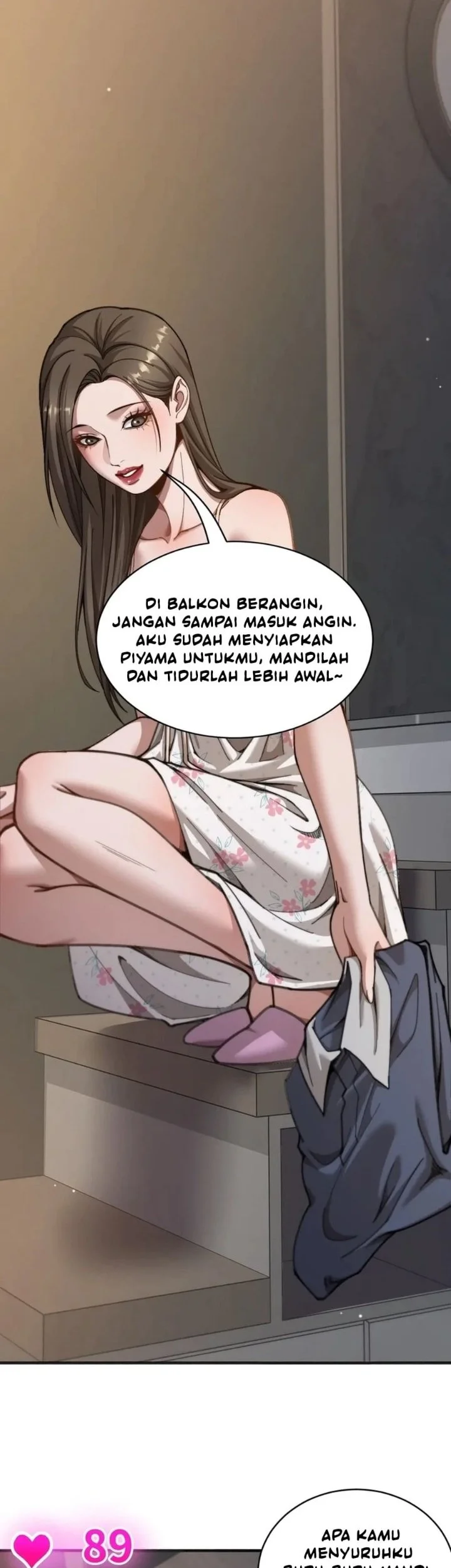 Riches Can’t Buy Loyalty Chapter 117 halaman 15