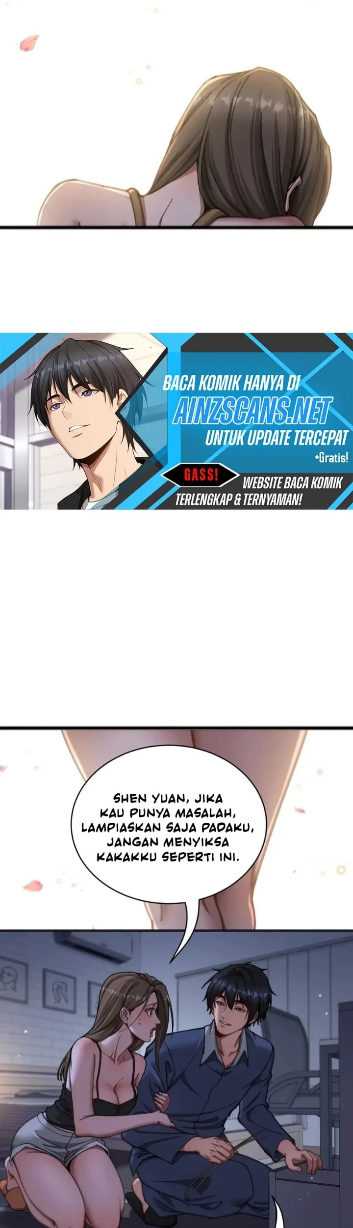 Riches Can’t Buy Loyalty Chapter 117 Gambar 29