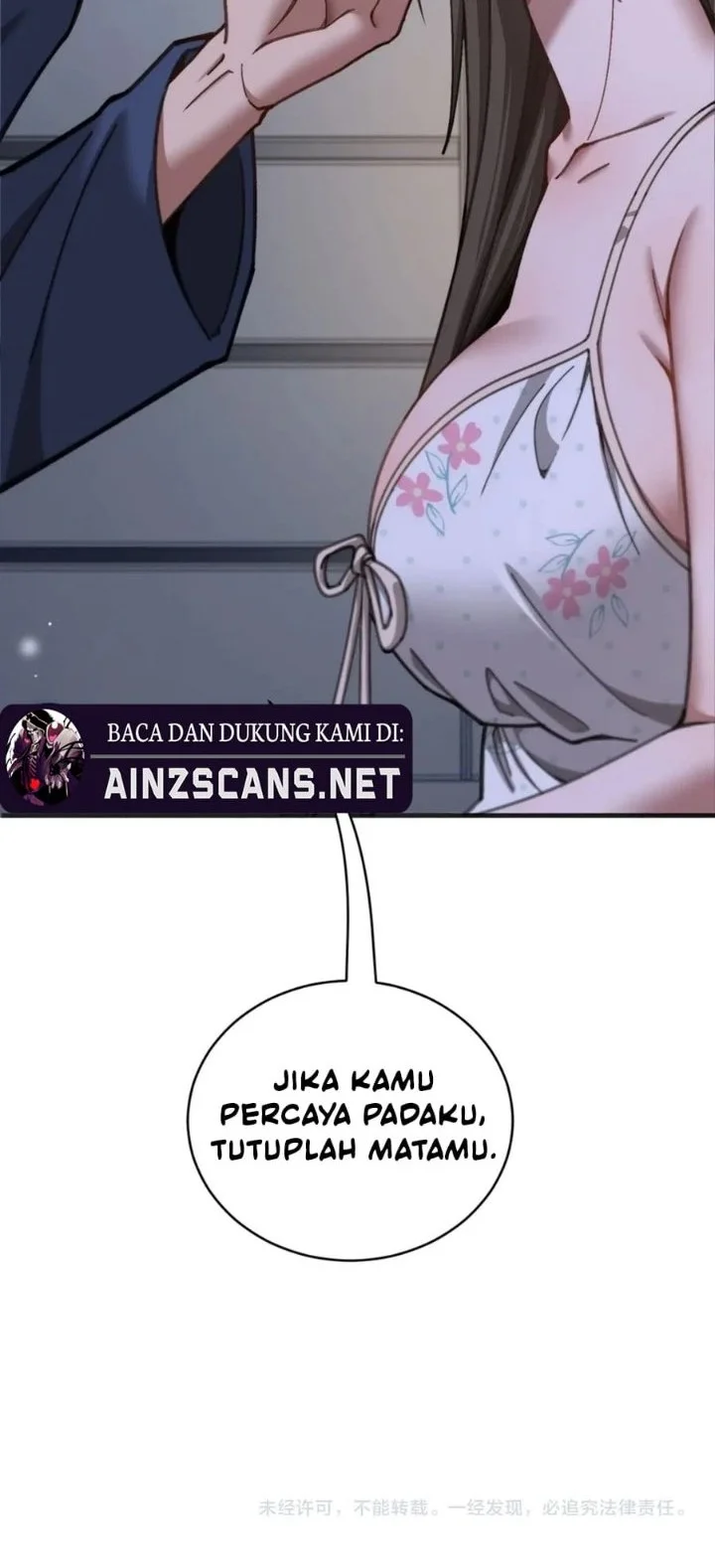 Riches Can’t Buy Loyalty Chapter 117 Gambar 34