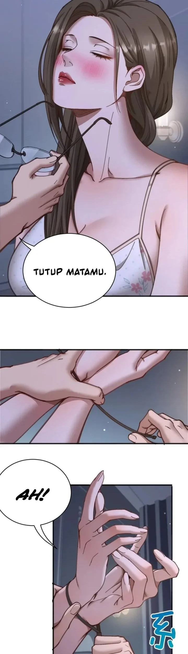 Riches Can’t Buy Loyalty Chapter 118 halaman 5