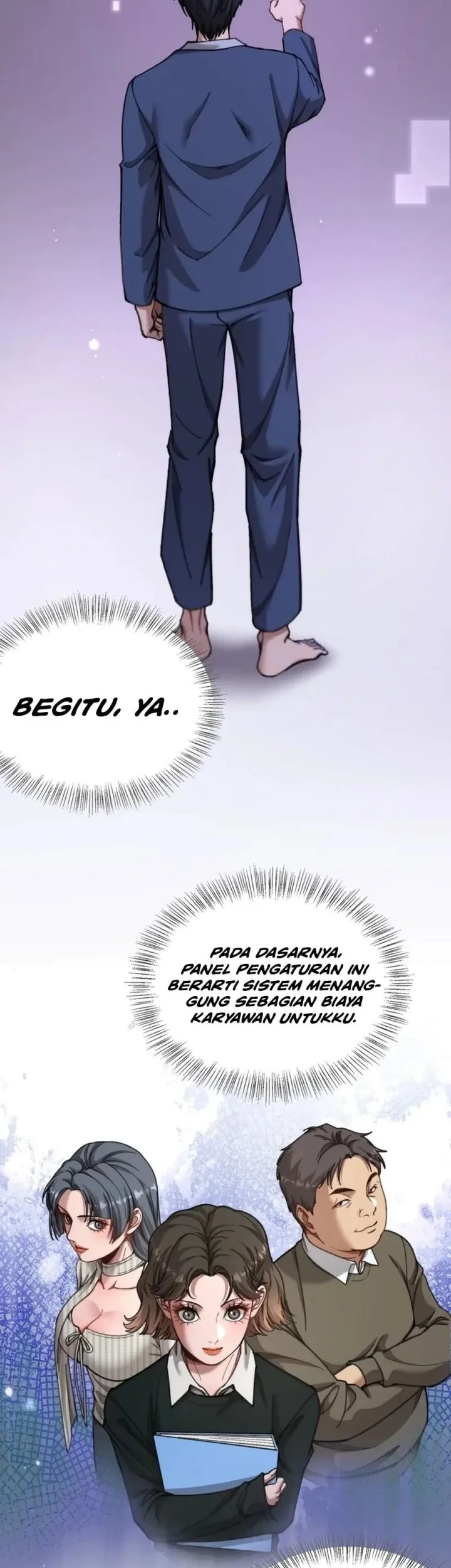 Riches Can’t Buy Loyalty Chapter 118 halaman 20