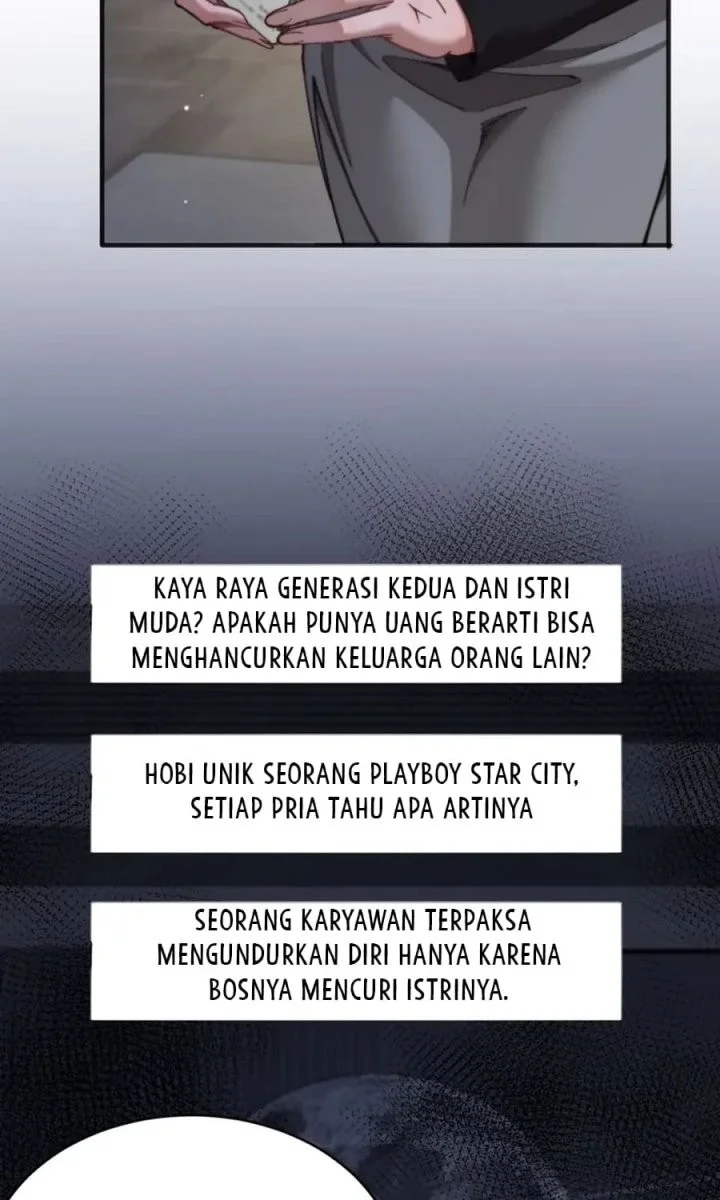 Riches Can’t Buy Loyalty Chapter 118 halaman 23