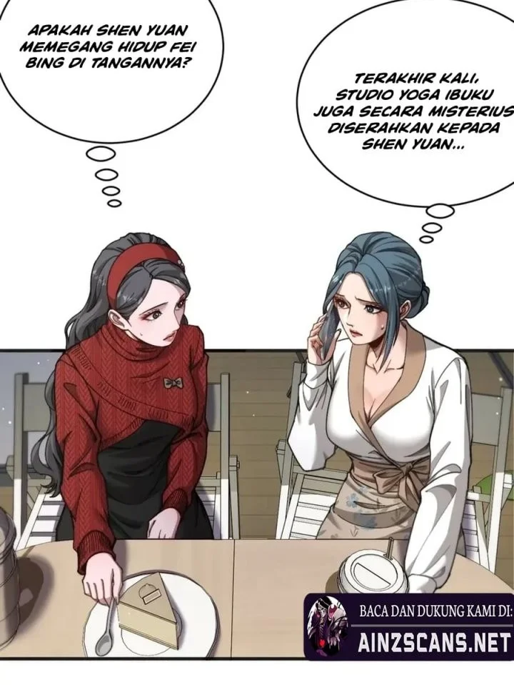 Riches Can’t Buy Loyalty Chapter 118 Gambar 27